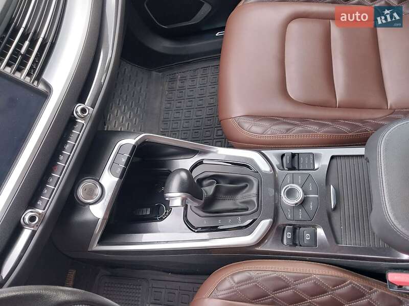 Позашляховик / Кросовер Haval H6 2021 в Івано-Франківську