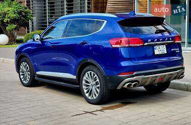 Позашляховик / Кросовер Haval H6 2020 в 