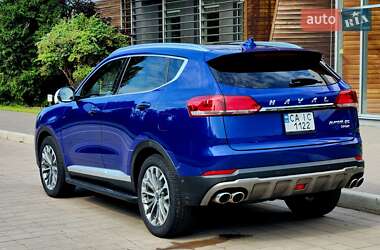 Позашляховик / Кросовер Haval H6 2020 в 