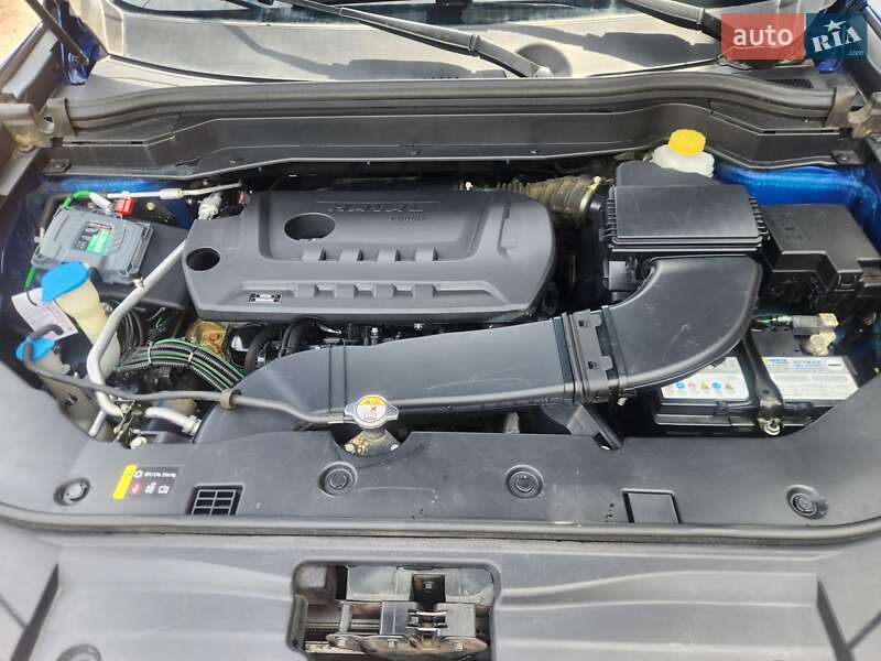 Позашляховик / Кросовер Haval H6 2020 в Черкасах