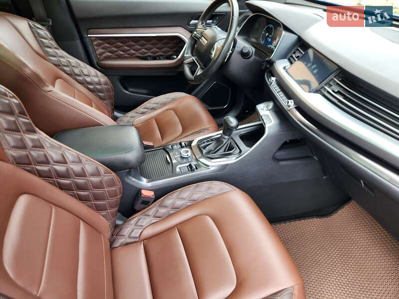 Позашляховик / Кросовер Haval H6 2020 в Черкасах