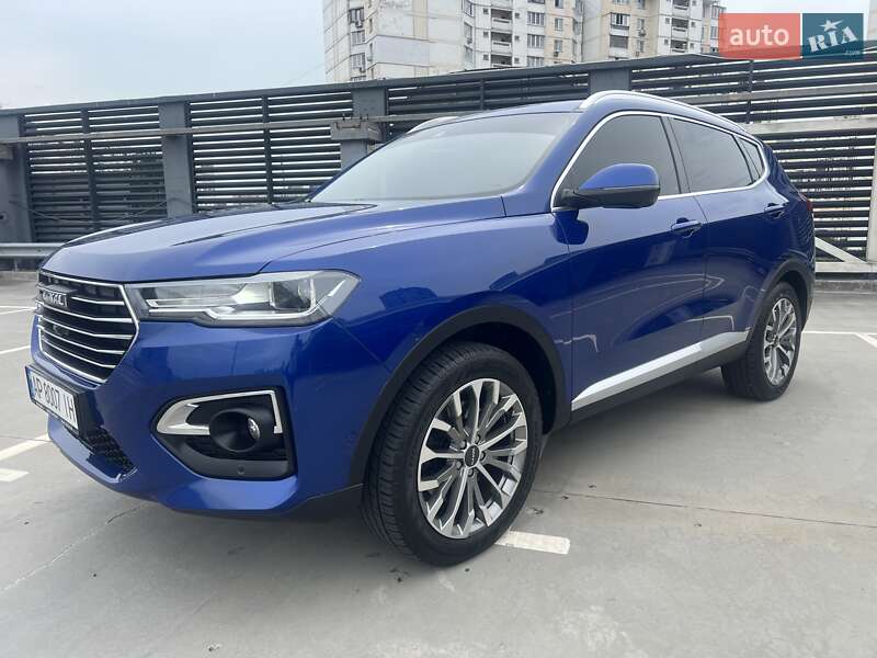 Haval H6 2020