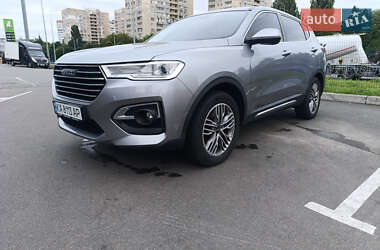 Внедорожник / Кроссовер Haval H6 2020 в 