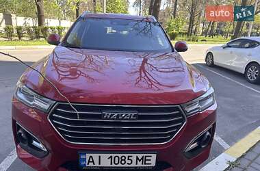 Внедорожник / Кроссовер Haval H6 2020 в 