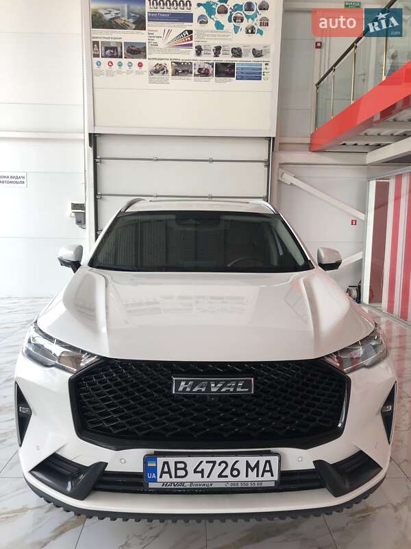 Внедорожник / Кроссовер Haval H6 2022 в Виннице фото 2 Внедорожник / Кроссовер Haval H6 2022 в Виннице