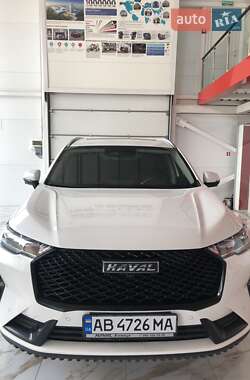 Внедорожник / Кроссовер Haval H6 2022 в 