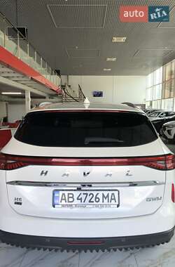 Внедорожник / Кроссовер Haval H6 2022 в 