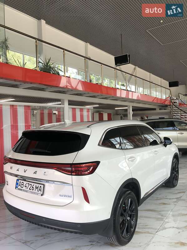 Внедорожник / Кроссовер Haval H6 2022 в Виннице фото 7 Внедорожник / Кроссовер Haval H6 2022 в Виннице