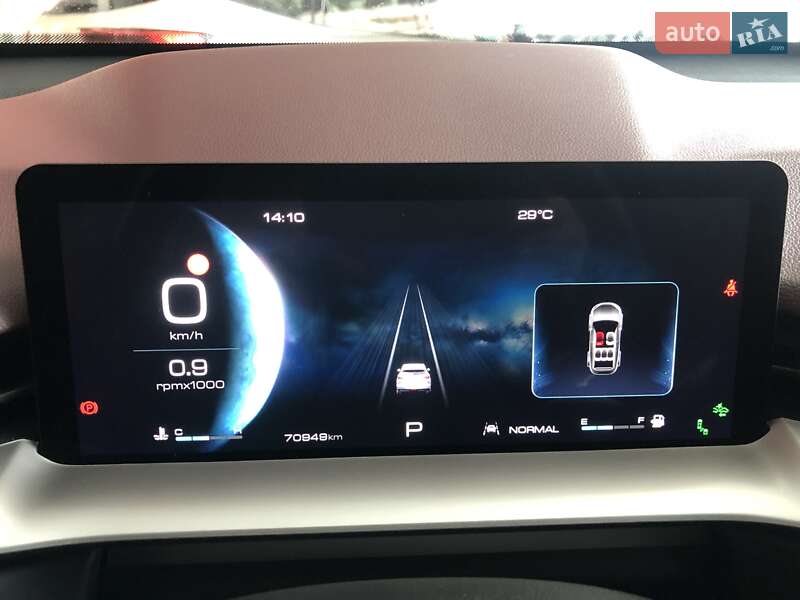 Внедорожник / Кроссовер Haval H6 2022 в Виннице фото 13 Внедорожник / Кроссовер Haval H6 2022 в Виннице