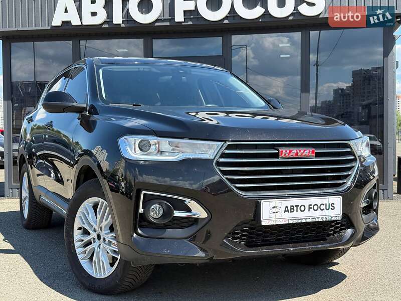 Внедорожник / Кроссовер Haval H6 2018 в Киеве