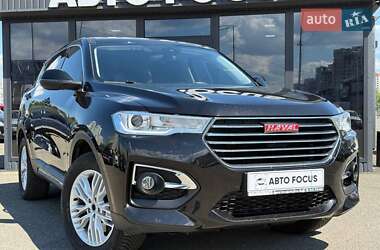 Внедорожник / Кроссовер Haval H6 2018 в 