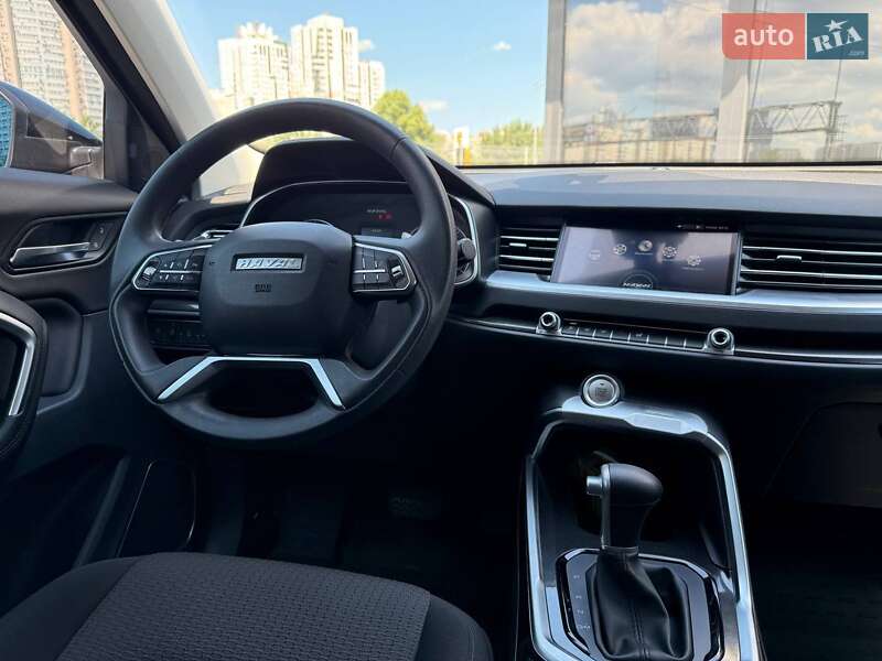 Внедорожник / Кроссовер Haval H6 2018 в Киеве