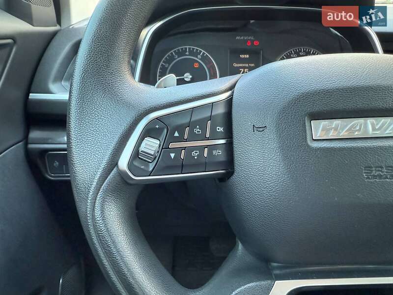 Внедорожник / Кроссовер Haval H6 2018 в Киеве