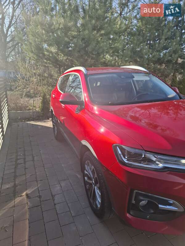 Внедорожник / Кроссовер Haval H6 2018 в Львове