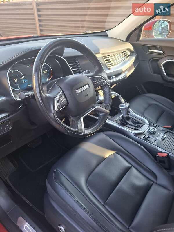 Внедорожник / Кроссовер Haval H6 2018 в Львове