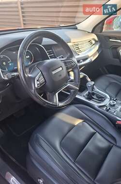 Позашляховик / Кросовер Haval H6 2018 в 