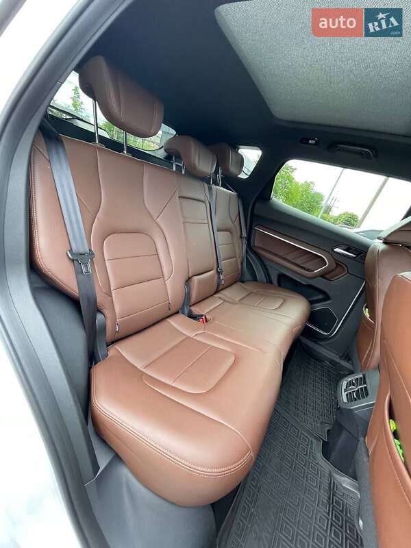 Внедорожник / Кроссовер Haval H6 2019 в Львове