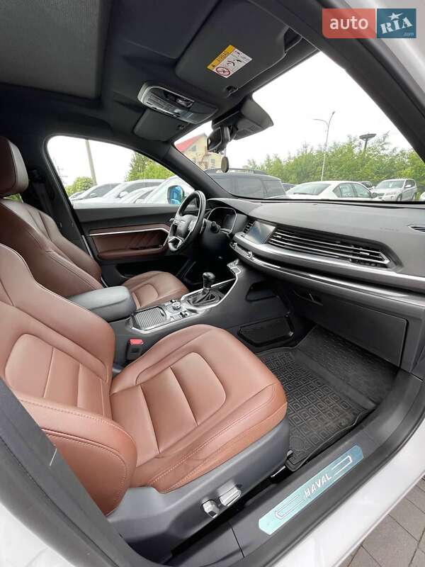 Внедорожник / Кроссовер Haval H6 2019 в Львове