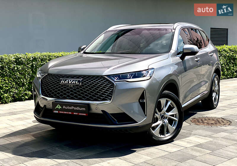 Позашляховик / Кросовер Haval H6 2022 в 