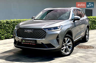 Позашляховик / Кросовер Haval H6 2022 в 