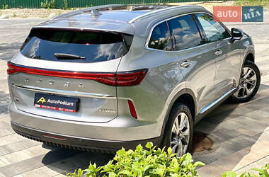 Позашляховик / Кросовер Haval H6 2022 в 