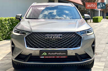 Позашляховик / Кросовер Haval H6 2022 в 