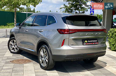 Позашляховик / Кросовер Haval H6 2022 в 