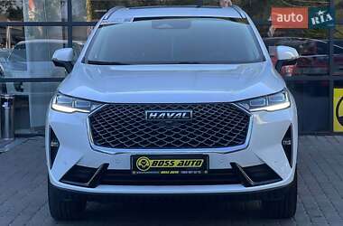 Позашляховик / Кросовер Haval H6 2022 в 