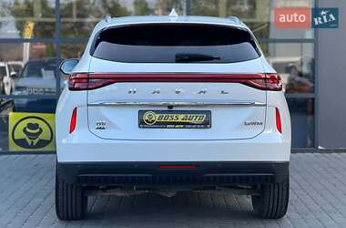 Позашляховик / Кросовер Haval H6 2022 в 