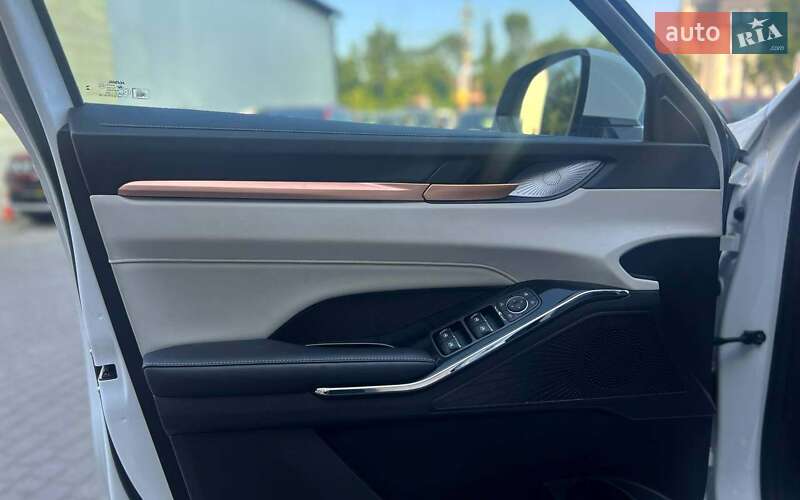 Внедорожник / Кроссовер Haval H6 2022 в Ивано-Франковске фото 8 Внедорожник / Кроссовер Haval H6 2022 в Ивано-Франковске