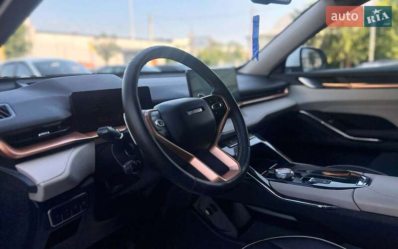 Позашляховик / Кросовер Haval H6 2022 в Івано-Франківську