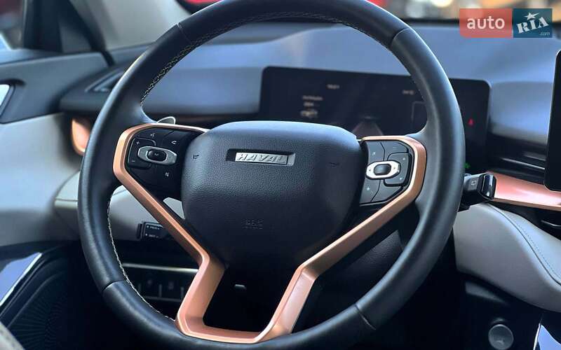 Позашляховик / Кросовер Haval H6 2022 в Івано-Франківську