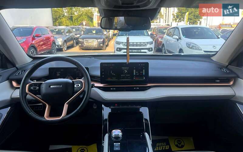Внедорожник / Кроссовер Haval H6 2022 в Ивано-Франковске фото 17 Внедорожник / Кроссовер Haval H6 2022 в Ивано-Франковске