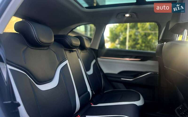 Позашляховик / Кросовер Haval H6 2022 в Івано-Франківську