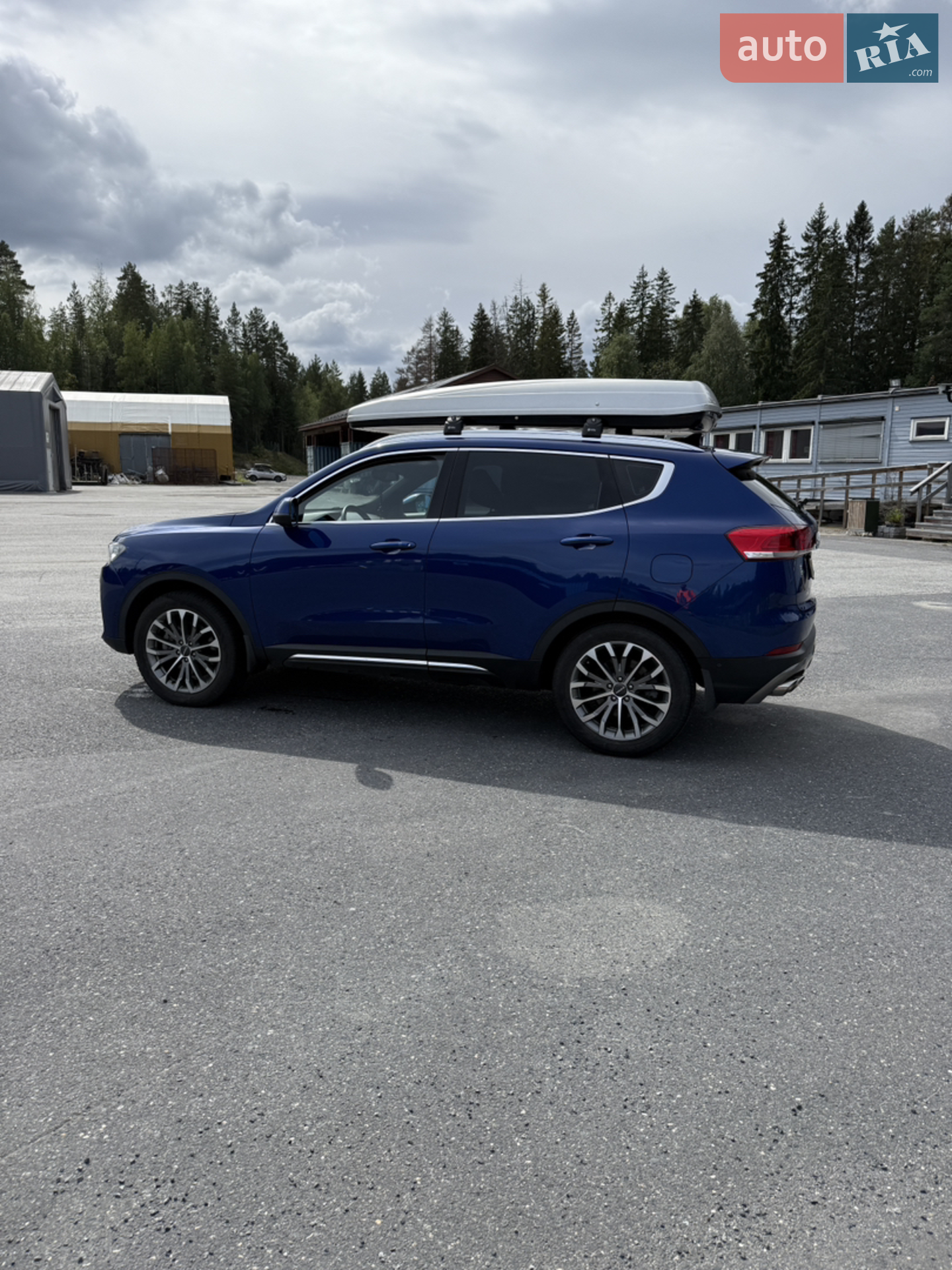 2019 Haval H6 - мініатюра 6