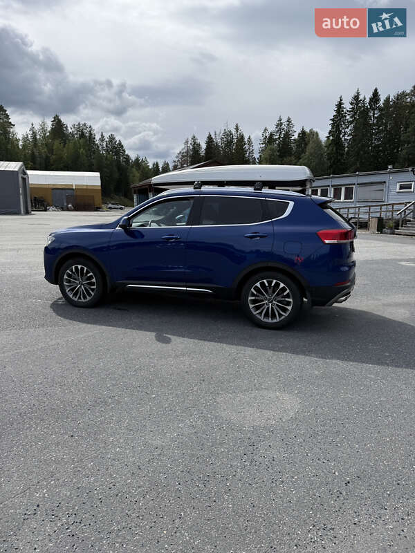 Позашляховик / Кросовер Haval H6 2019 в Херсоні