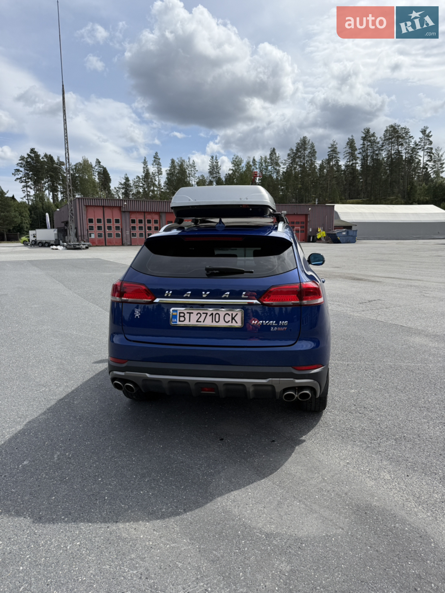 2019 Haval H6 - мініатюра 8