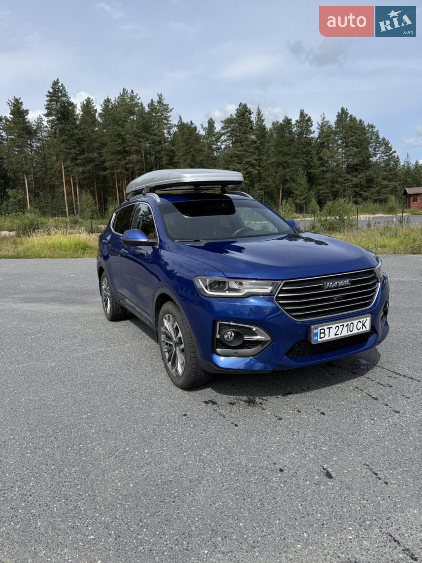 2019 Haval H6 - мініатюра 12