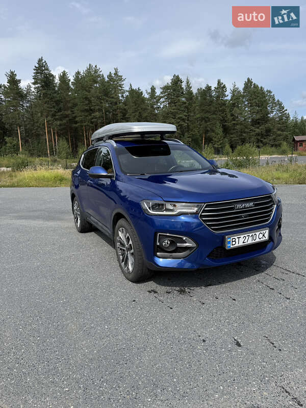 Позашляховик / Кросовер Haval H6 2019 в Херсоні
