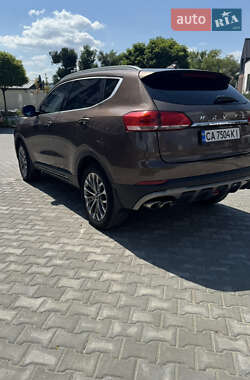 Внедорожник / Кроссовер Haval H6 2019 в 