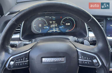 Внедорожник / Кроссовер Haval H6 2019 в 