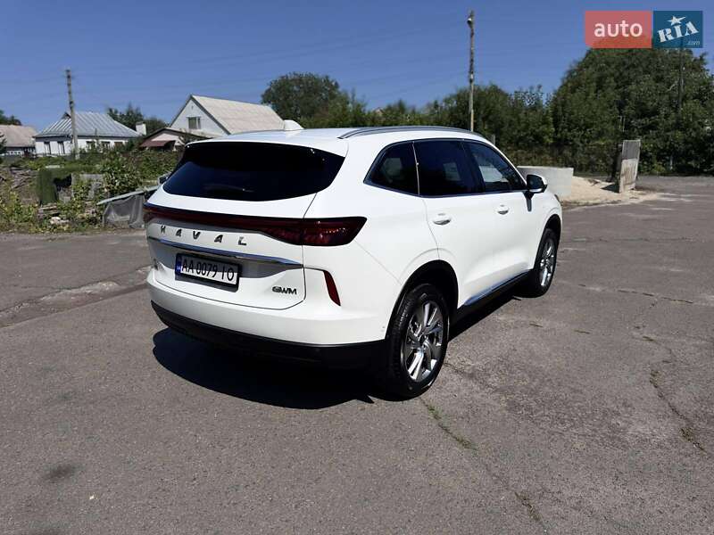 Позашляховик / Кросовер Haval H6 2021 в Городищеві