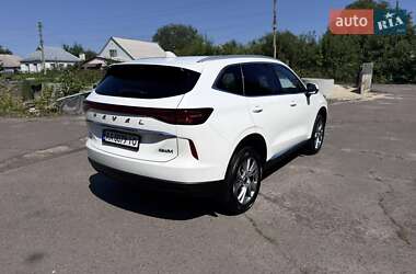 Внедорожник / Кроссовер Haval H6 2021 в 