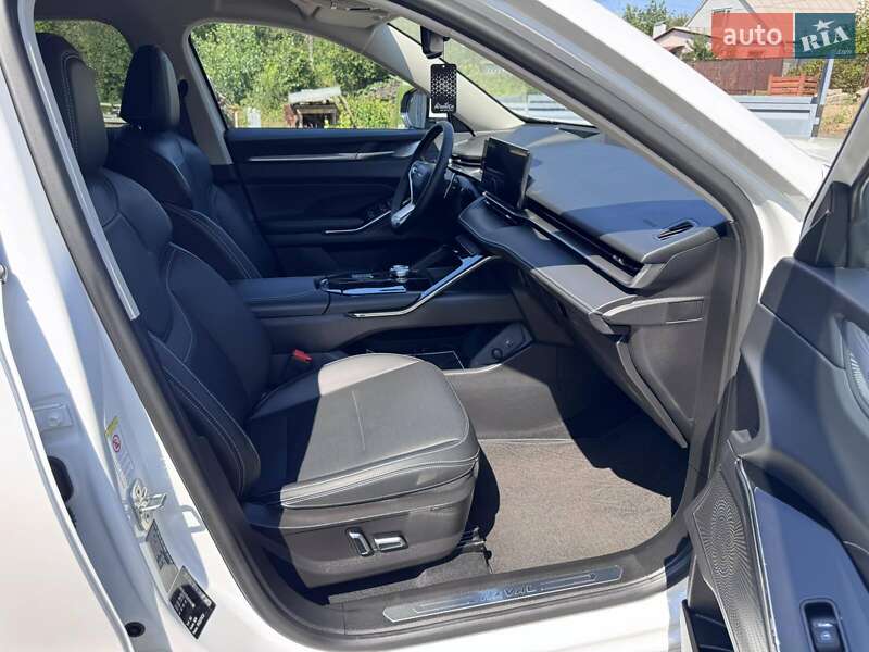 Позашляховик / Кросовер Haval H6 2021 в Городищеві