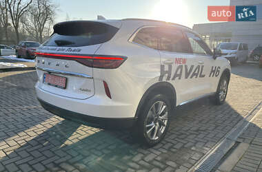 Внедорожник / Кроссовер Haval H6 2021 в 