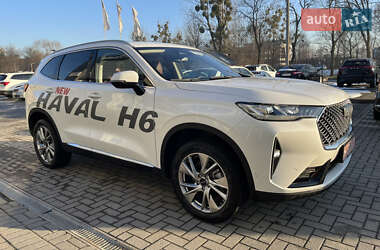 Внедорожник / Кроссовер Haval H6 2021 в 