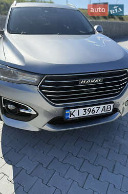 Внедорожник / Кроссовер Haval H6 2019 в 