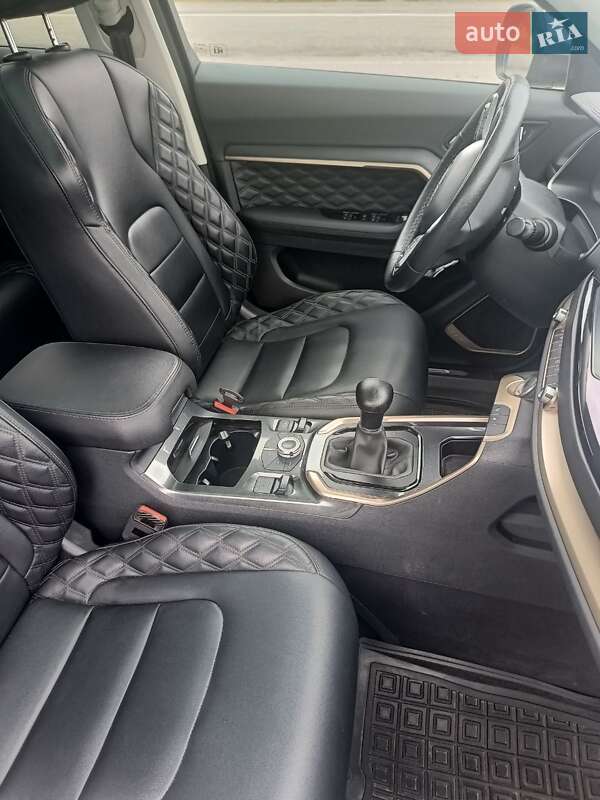 Позашляховик / Кросовер Haval H6 2021 в Городенці