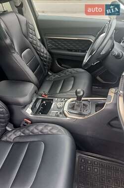 Внедорожник / Кроссовер Haval H6 2021 в 