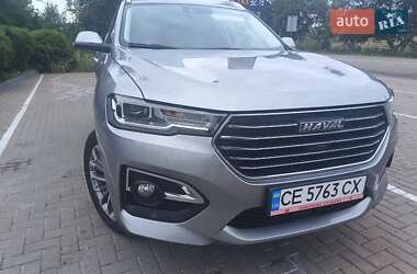 Внедорожник / Кроссовер Haval H6 2021 в 